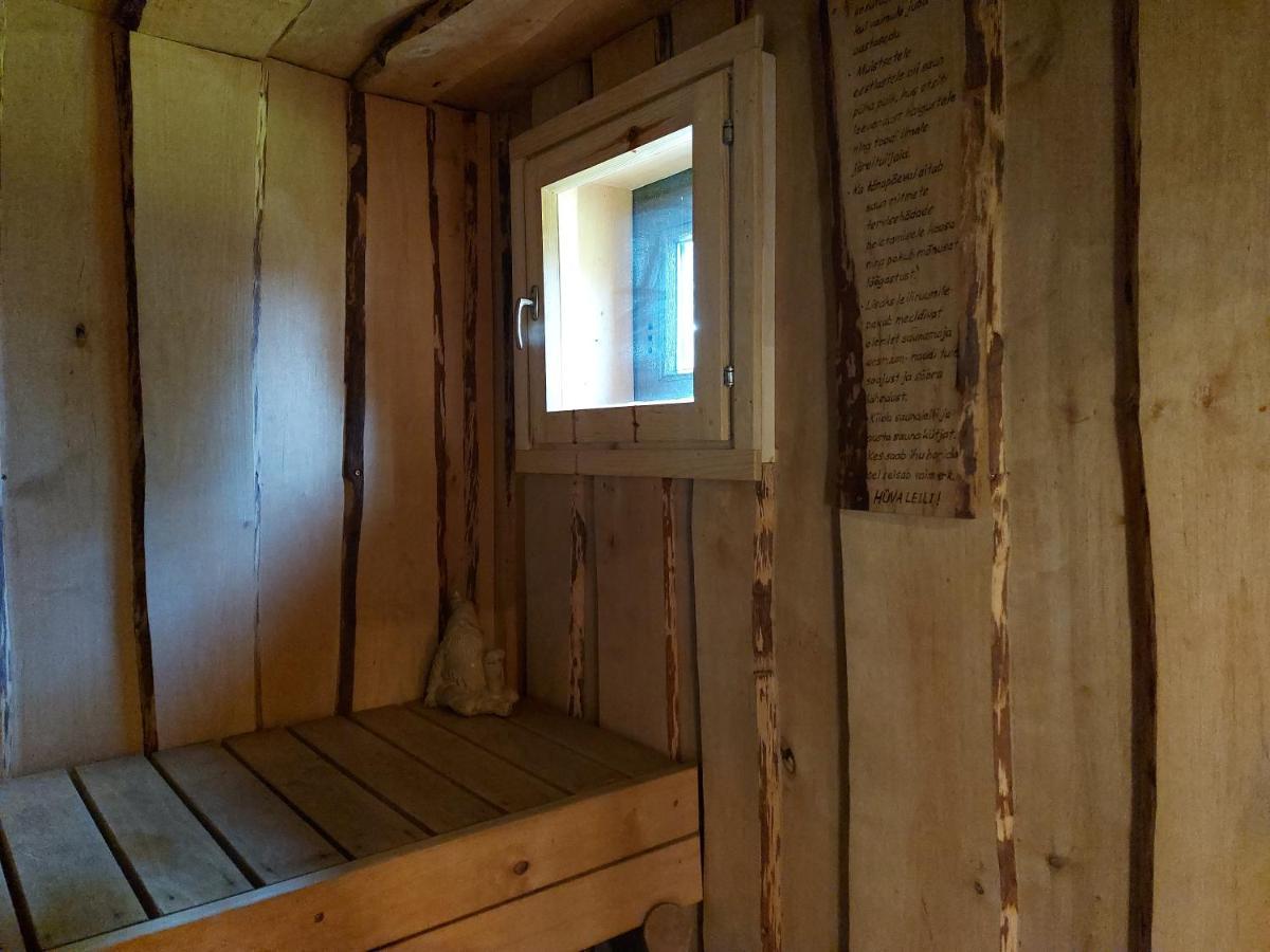 Tuka Talu Soomaa Piirkonnas Apartment Tori Exterior foto