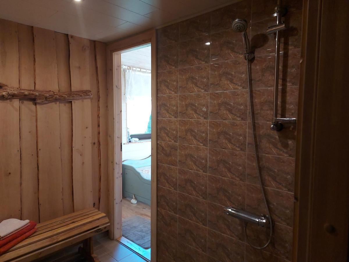 Tuka Talu Soomaa Piirkonnas Apartment Tori Exterior foto